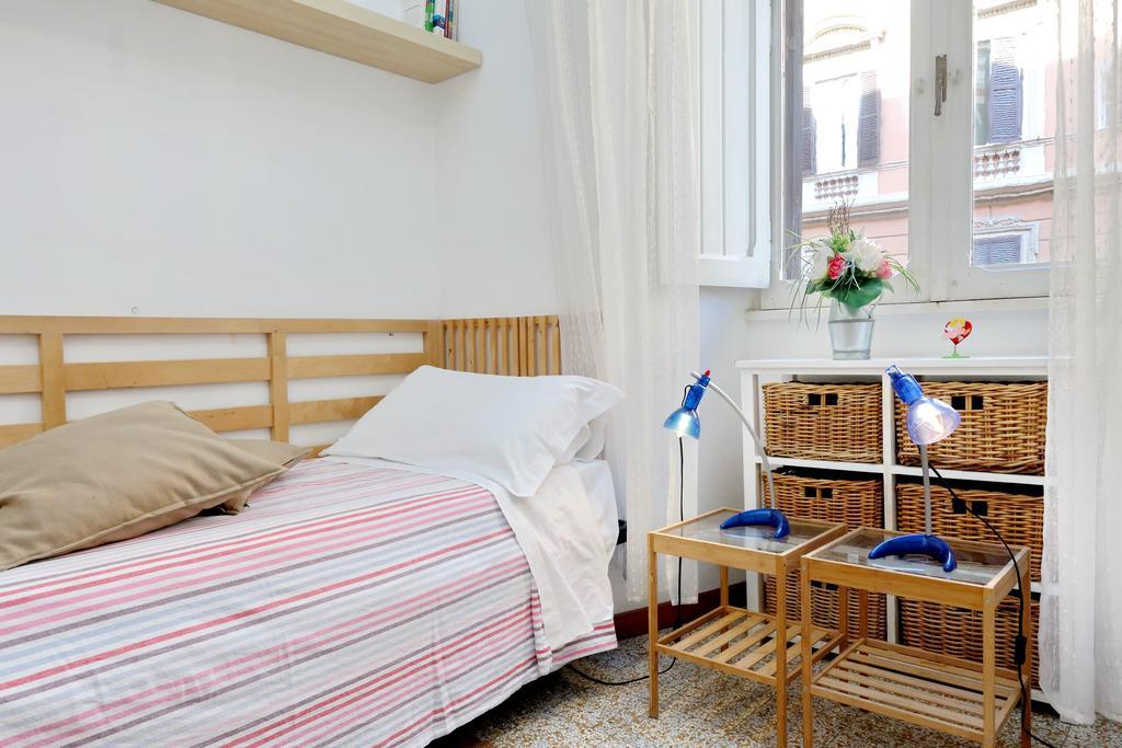 Unita Lägenhet Rom Exteriör bild
